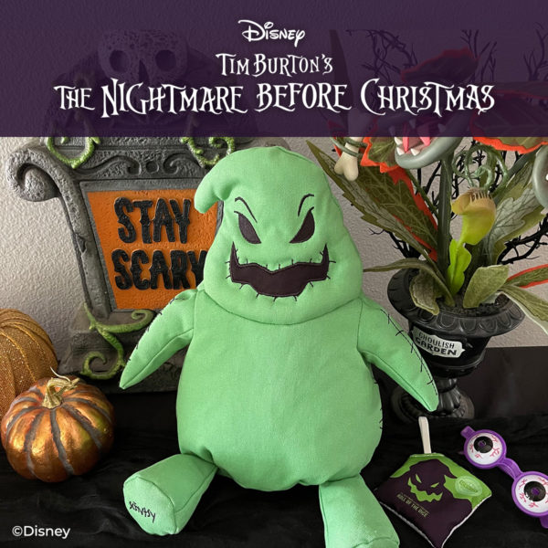 Oogie Boogie Scentsy Buddy Nightmare Before Christmas