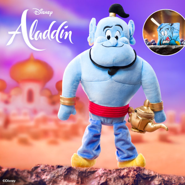 Scentsy Disney Aladdin Genie Buddy
