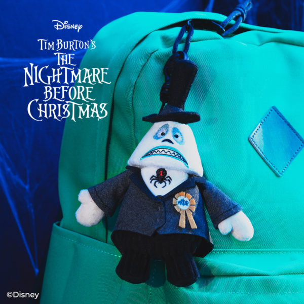 The Mayor Scentsy Buddy Clip - Nightmare Before Christma