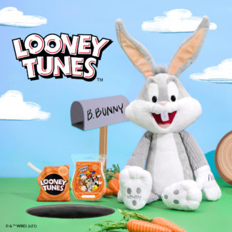 bugs bunny scentsy buddy looney tunes