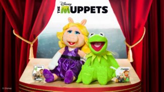disney scentsy muppets collection