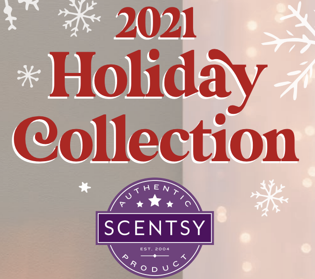 scentsy christmas warmers and scents