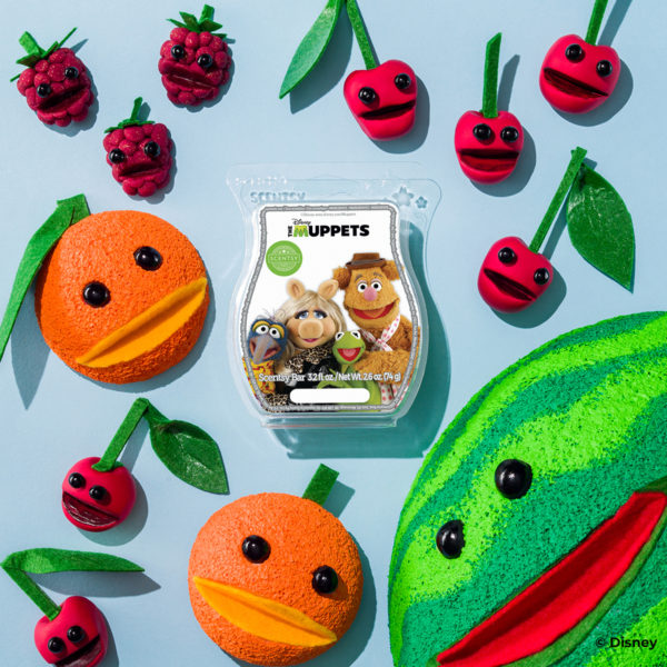 scentsy muppets fragrance