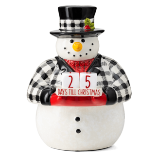 kickoff to christmas scentsy warmer