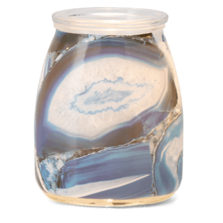 blue agate scentsy warmer