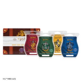 harry potter wax bar Scentsy collection