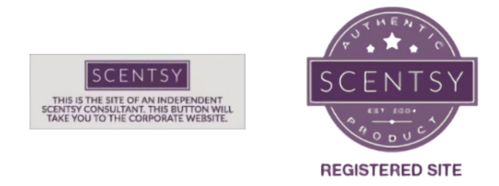 scentsy approved site