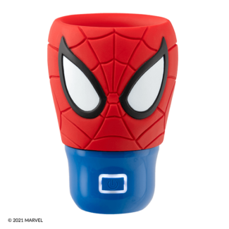 spider man scentsy wall diffuser