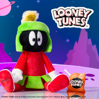 Marvin the Martian Scentsy Buddy