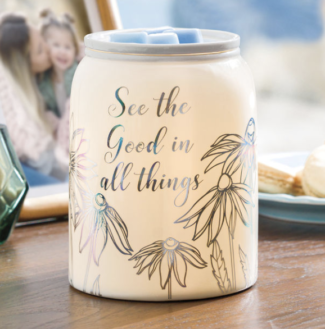 see the good scentsy warmer