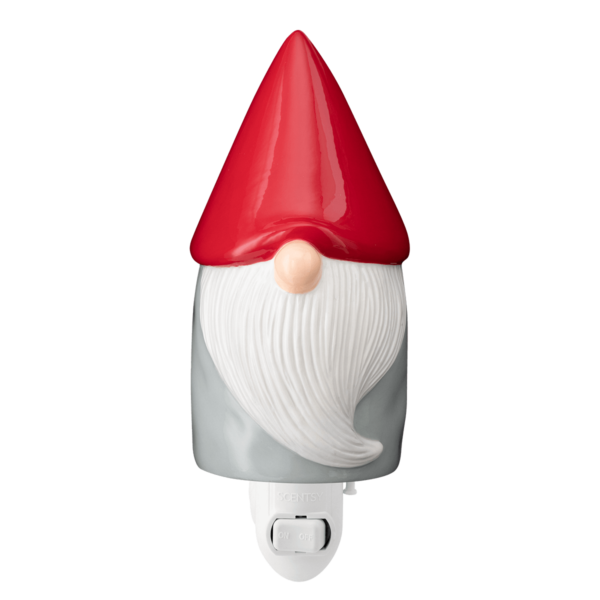 Gnome for the Holidays Mini Scentsy Warmer
