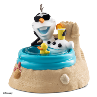 Olaf Scentsy Warmer Disney Frozen