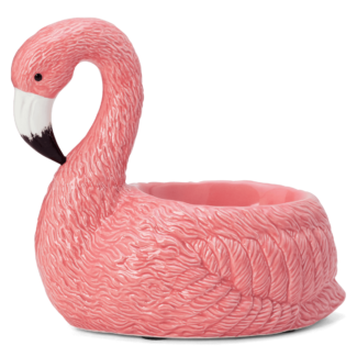 Pink Flamingo Scentsy Warmer