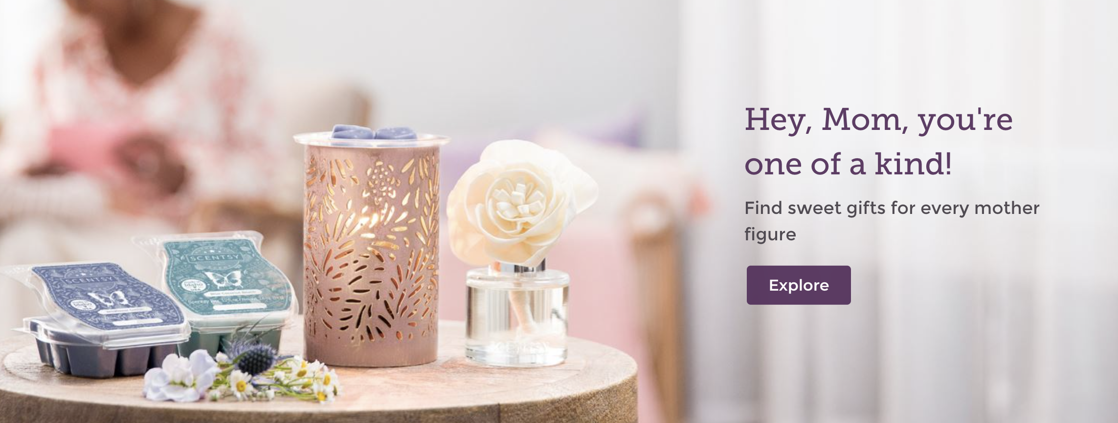 scentsy mothers day 2023
