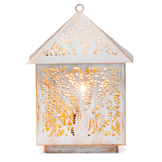 forest light Scentsy warmer