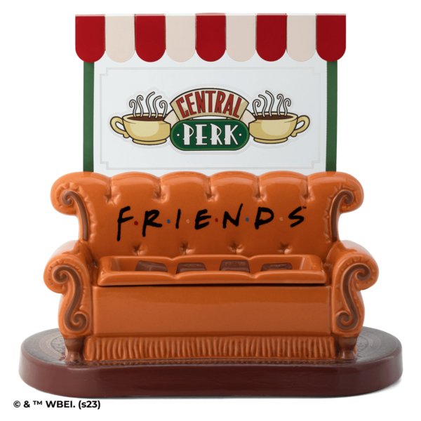 friends central perk Scentsy warme