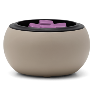 mod taupe Scentsy warmer