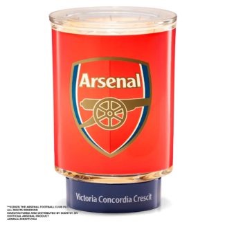 Arsenal FC Scentsy Warmer