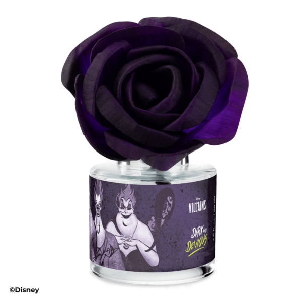 Dark and Devious Wilted Rose Fragrance Flower