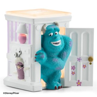 Disney and Pixar Monsters Inc Scentsy Warmer
