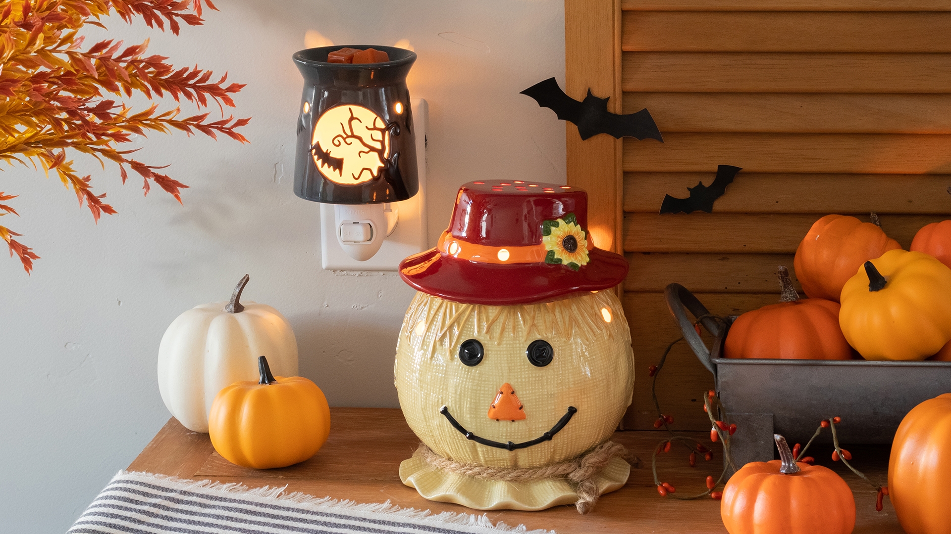 Scentsy harvest favorites collection is coming