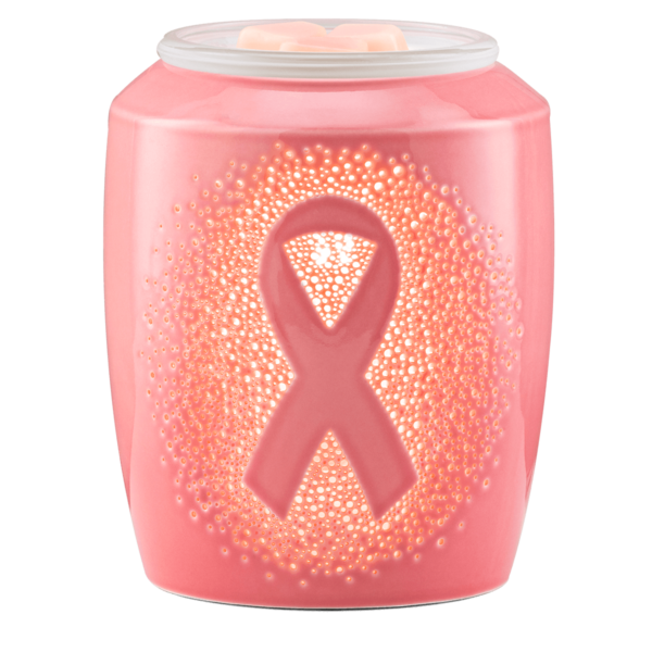 passion for pink Scentsy warmer