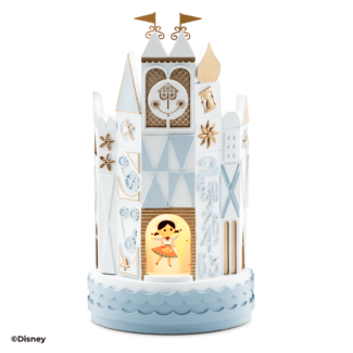 its a small world Scentsy warmer