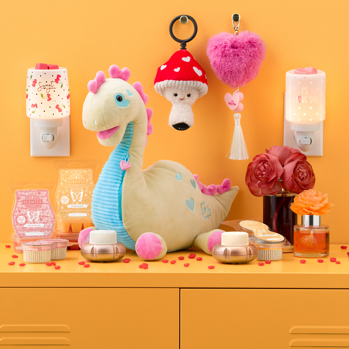 Scentsy Valentines Day Collection