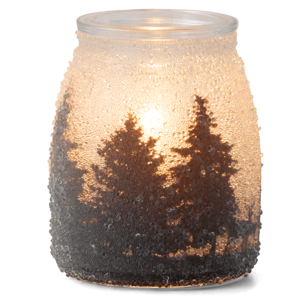 frosted night Scentsy warmer