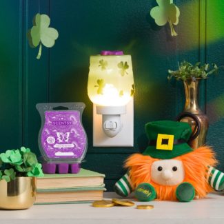 Scentsy St Patricks Day Collection