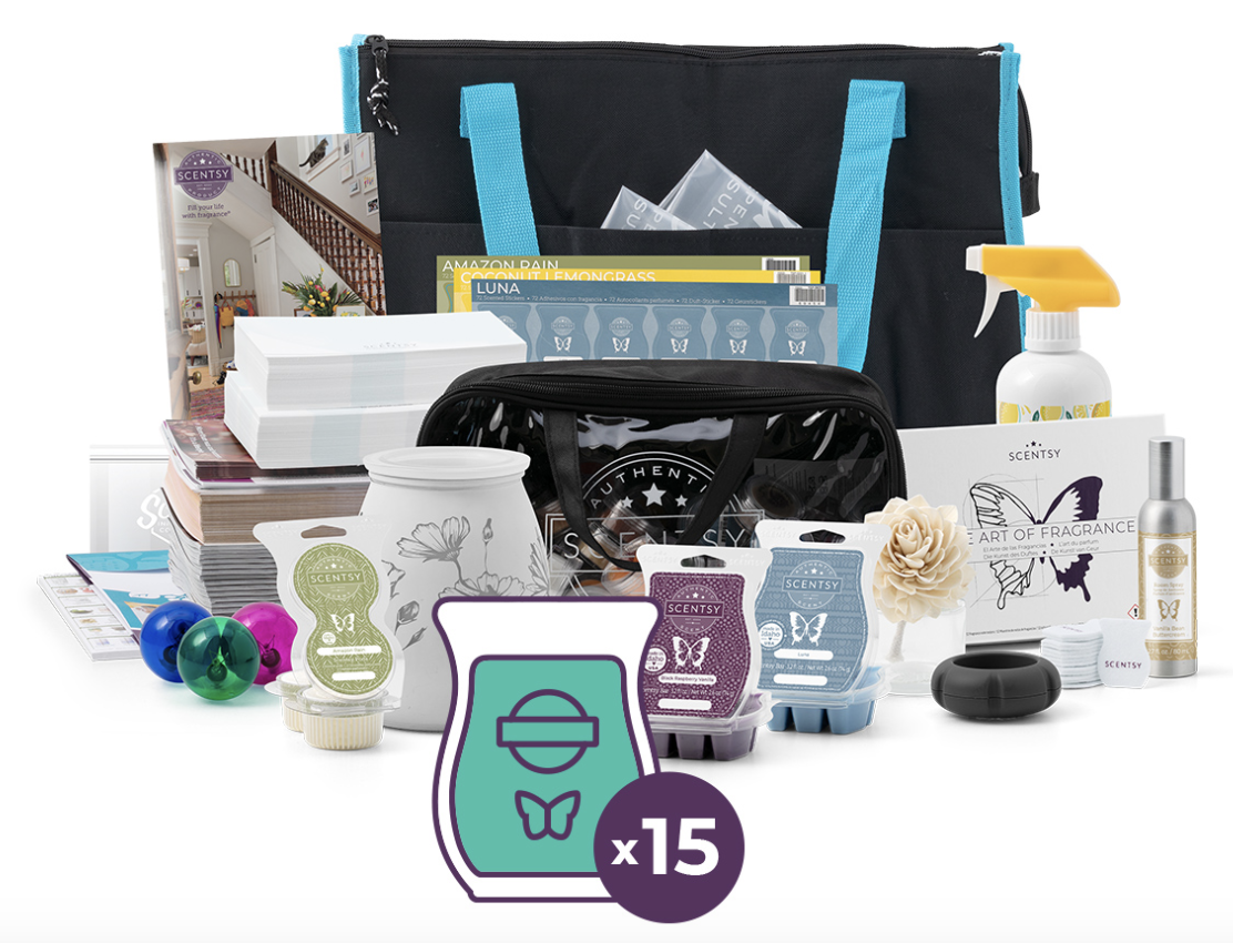 Scentsy join special